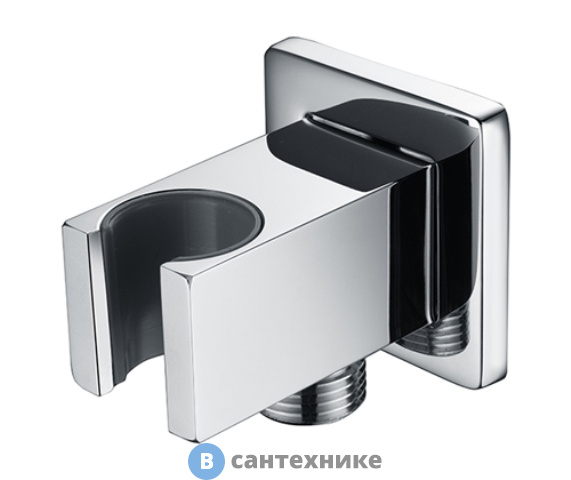 Подключение шланга WasserKRAFT A086