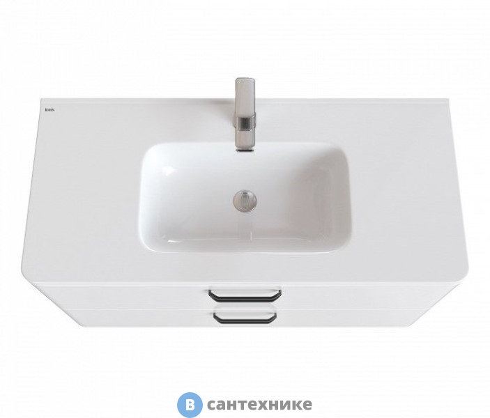 Раковина IDDIS Edifice 0101000I28