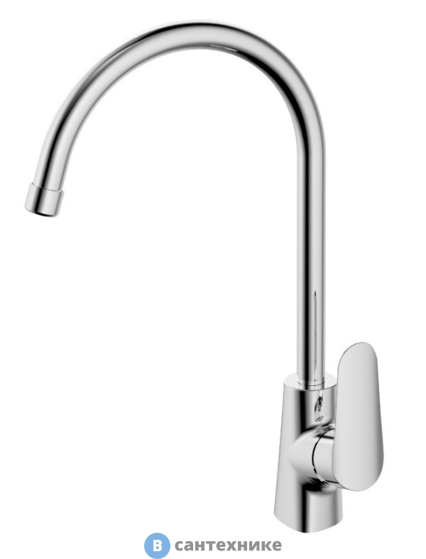 Смеситель AZARIO CAMPO AZ-KX568275C для кухни