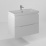 Тумба под раковину BRIZ Сити т18-80 консольная (ум. Фостер) (232 03-18080-09 00 БЕЛ)