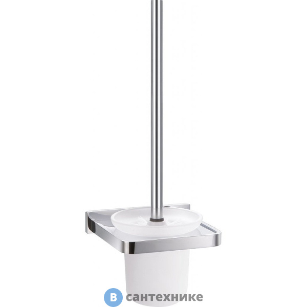 Щётка Cezares CZR-F-8923 для унитаза хром