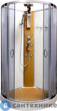 картинка Душевая кабина Polar 601 900*900*2100