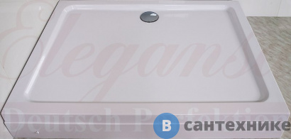 картинка Душевой поддон ELEGANSA DU193 900x1200 квад.