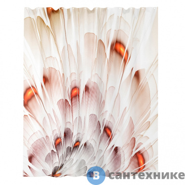 картинка Шторка WasserKRAFT Nau SC-77103 для ванной