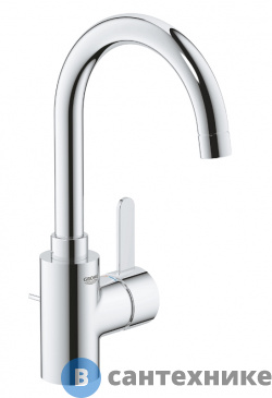 картинка Смесситель Grohe Eurosmart 32830001 Cosmopolitan для раковины