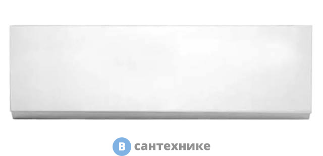 Фронтальная панель Jacob Delafon E6D084RU-00 для ванны SOFA /180/ (белый)