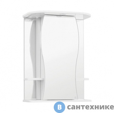картинка Зеркало-шкаф Style line Лорена 550/С (4650134470314)