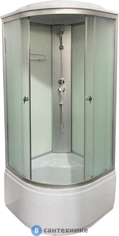 Душевая кабина Niagara NG-2307 (800х800х2150)