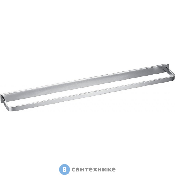 Полотенцедержатель Cezares CZR-F-8912 608х76, хром