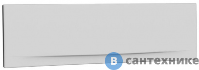 картинка Передняя панель A для ванны Ravak XXL 190 см белая (CZ091L0A00)