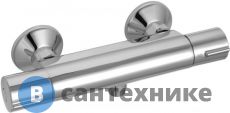 Смеситель Jacob Delafon JULY E8455-CP душ, термостат (хром)