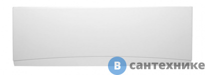 картинка Панель фронтальная Aquanet L180 H53 K (243518)