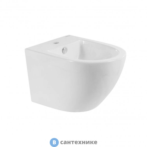 Биде BelBagno SENSO-R BB046BH подвесное