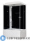 картинка Душевая кабина Royal Bath RB 8100BP5-BT L 1000x800x2170 (черное/прозрачное) (RB8100BP5-BT-L)