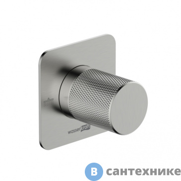 картинка Переключатель WasserKRAFT A296 на 2 выхода