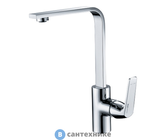 Смеситель WasserKRAFT Neime 1907 для кухни