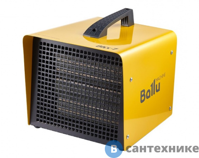 картинка Электрическая тепловая пушка Ballu BKX-7