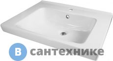 Раковина Dreja Гармония 65