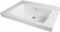 Раковина Dreja Гармония 65