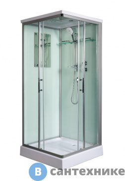 картинка Душевая кабина WELTWASSER LAINE 802