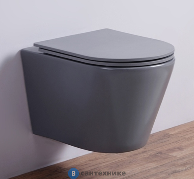 Унитаз подвесной ESBANO CLAVEL MG