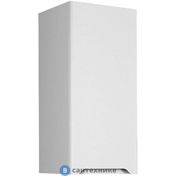 Верхний пенал Dreja QL 35, белый (99.0010)