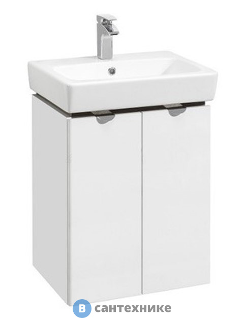 Тумба с раковиной Акватон Скай 55 /Нео-55/ (1A2381K1SY010)