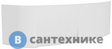 Передняя панель для ванны Ravak ASYMMETRIC 170 L с креплением CZ48100000