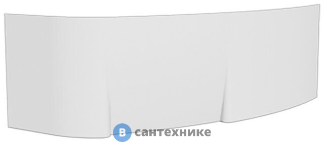 Передняя панель для ванны Ravak ASYMMETRIC 170 L с креплением CZ48100000