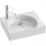 Рукомойник Jacob Delafon EGN112-00 ODEON RG 45 см, с отверстием под смеситель, белый
