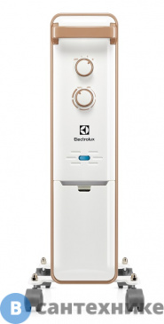 картинка Масляный радиатор Electrolux Wave EOH/M-9157 (7 секций)