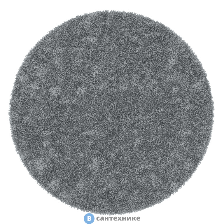 Коврик WasserKRAFT Dill BM-3921 Monument для ванной комнаты