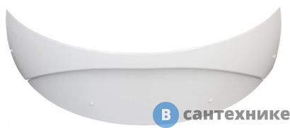 картинка Панель фронтальная для Aquanet FREGATE 120 (179234)