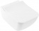 Унитаз подвесной Villeroy & Boch Venticello 4611RSR1 с седеньем, альпийский белый ceramicplus