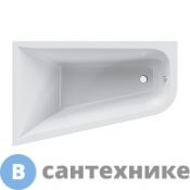 Акриловая ванна AM.PM Spirit 160x100 левосторонняя (W72A-160L100W-A2)