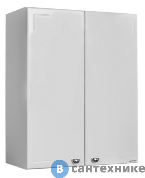 картинка Шкаф навесной Айсберг Классик 02-55 (DA1029H)