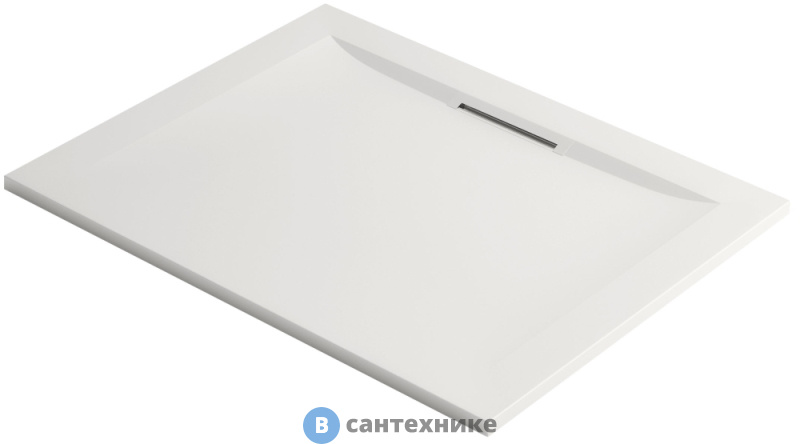 Душевой поддон Jacob Delafon Flight Pure E62326-00 120x80