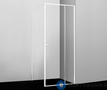 картинка Душевой уголок WasserKRAFT Rhin 44S22