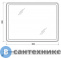 картинка Зеркало Cerutti SPA Эмилия 90х60 универсальное с LED подсветкой и выключателем на взмах (CT8942)