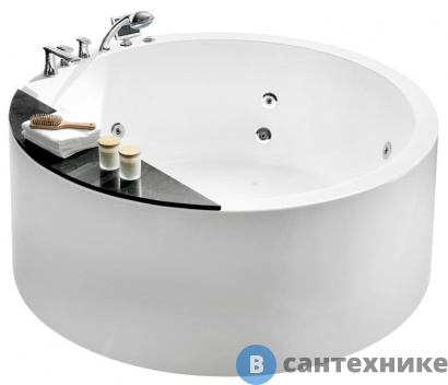 картинка Акриловая ванна Gemy G9230 K