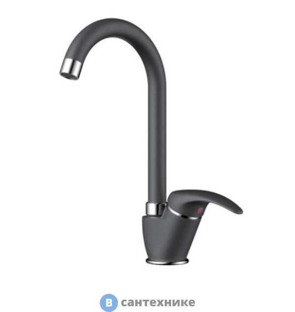 Смеситель OMOIKIRI Umi-BL чёрный (4994270)