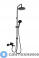 картинка Душевая система Orange M04-932b чёрный