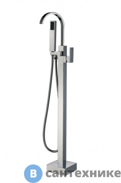 картинка Смеситель BOCH MANN RESIA напольный для ванны (BM7775)