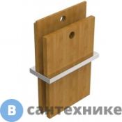Модуль Reginox с двумя разделочными досками (бамбук) SLIM (PSR003) (c/box)