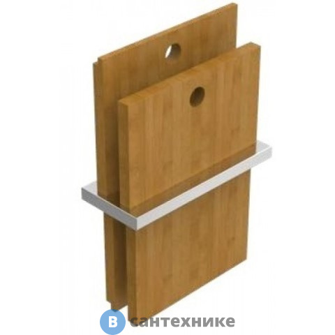 Модуль Reginox с двумя разделочными досками (бамбук) SLIM (PSR003) (c/box)