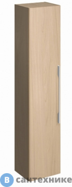 картинка Пенал подвесной Keramag SMYLE 805003000 /36х180х29,5/ (светлый вяз)