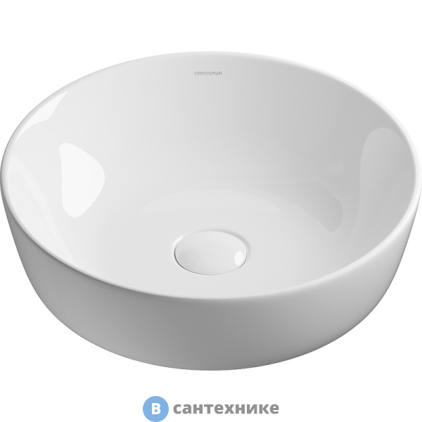 Раковина Grossman GR-3032 Style (415*415*130)