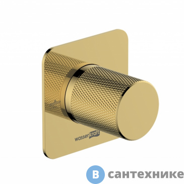 картинка Переключатель WasserKRAFT A303 на 2 выхода