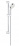 Душевой гарнитур Grohe 27579002 New Tempesta Cosmopolitan 100 III, 600 мм, 9,5 л/мин