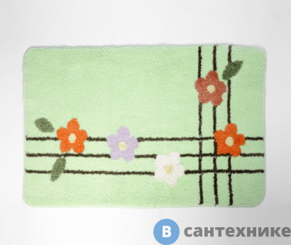 картинка Коврик WasserKRAFT Lippe BM-6505 для ванной комнаты